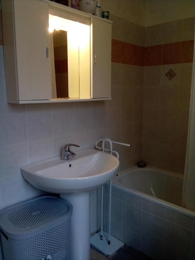 Baita 7 Nani Aparthotel Pievepelago Ngoại thất bức ảnh