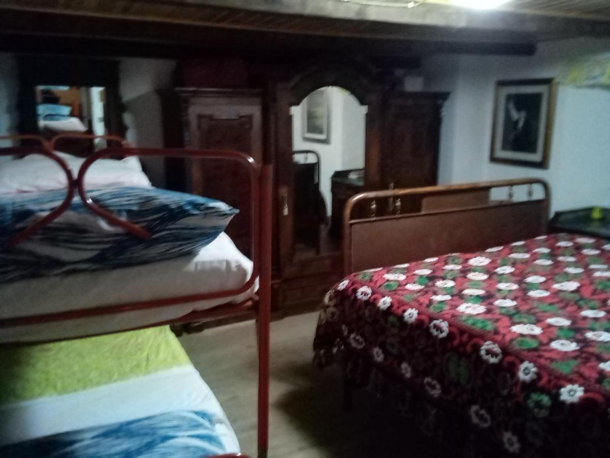 Baita 7 Nani Aparthotel Pievepelago Ngoại thất bức ảnh